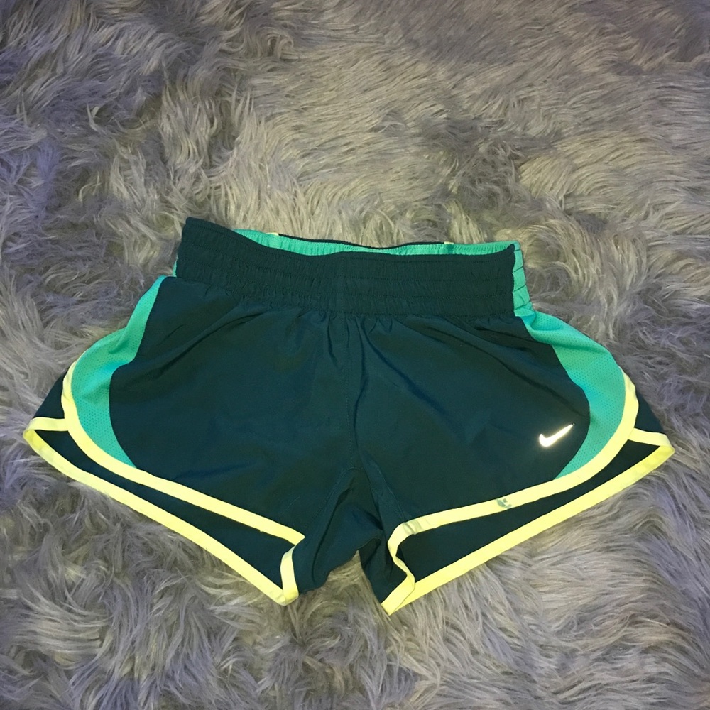 Nike running shorts